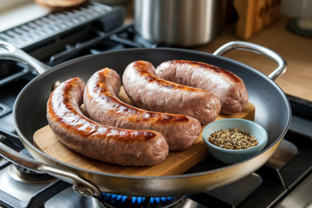 breakfast sausage recipe