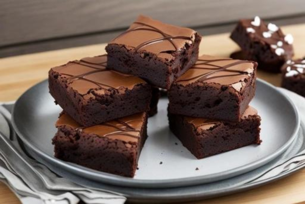 How to pimp brownies?