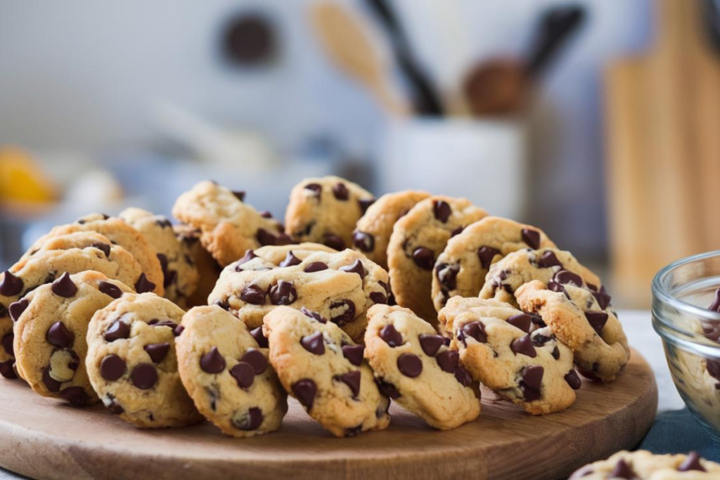 Toll house chocolate chip cookie recipe