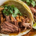 What cut of beef is best for birria tacos?