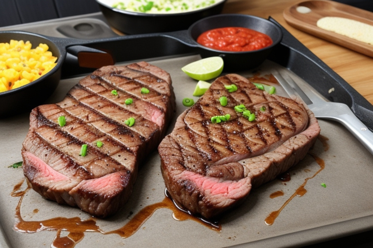 ribeye steaks