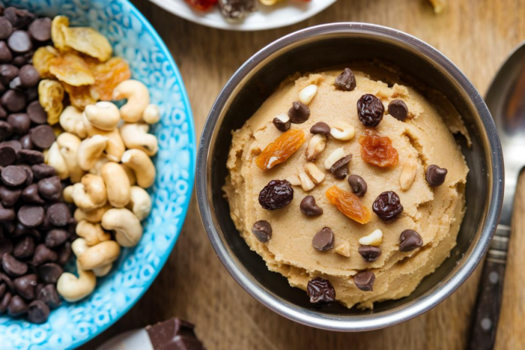 How do you make Nestle cookie dough taste better?