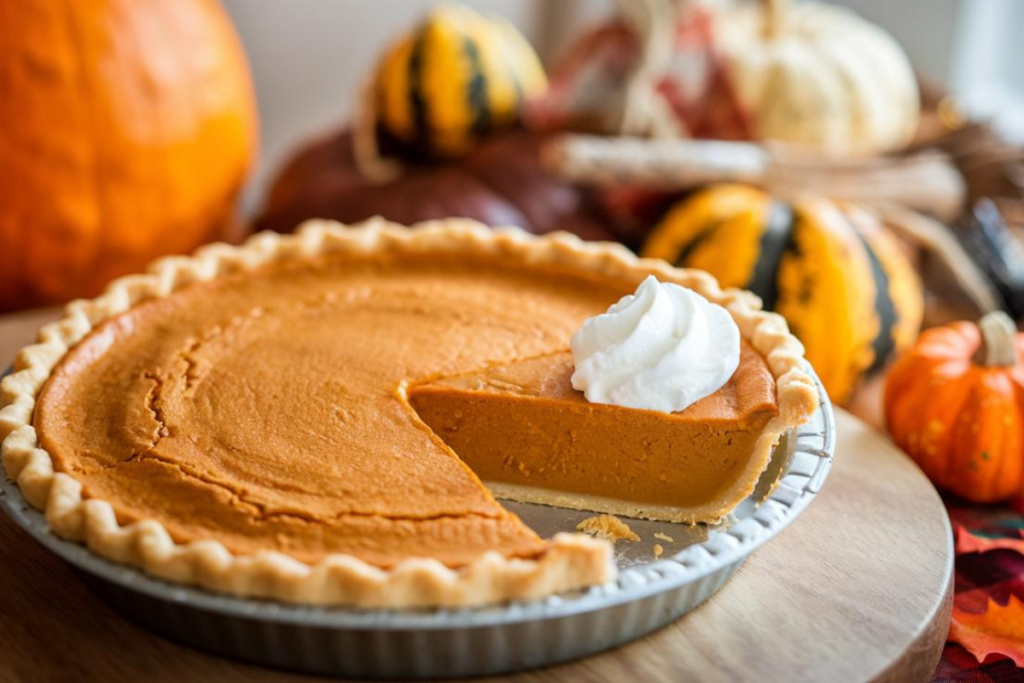 libby's pumpkin pie recipe​