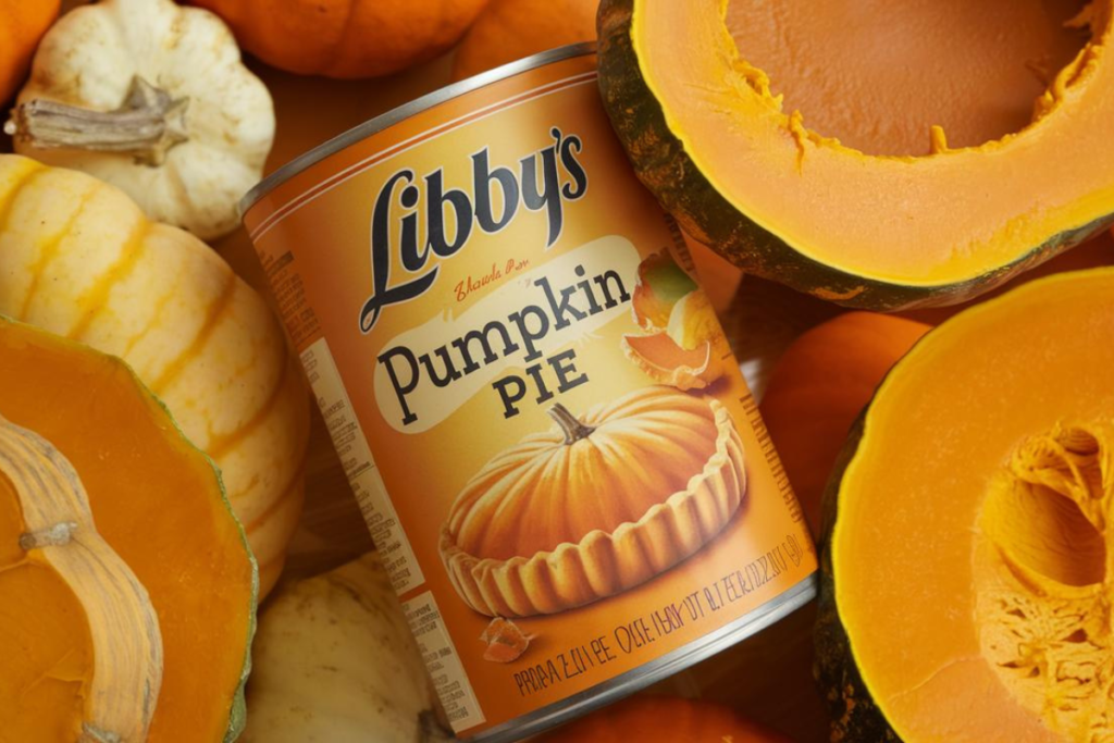 Is Libby's pumpkin pie mix the same as pumpkin puree?