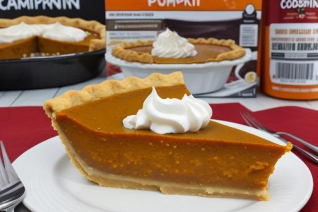 costco pumpkin pie