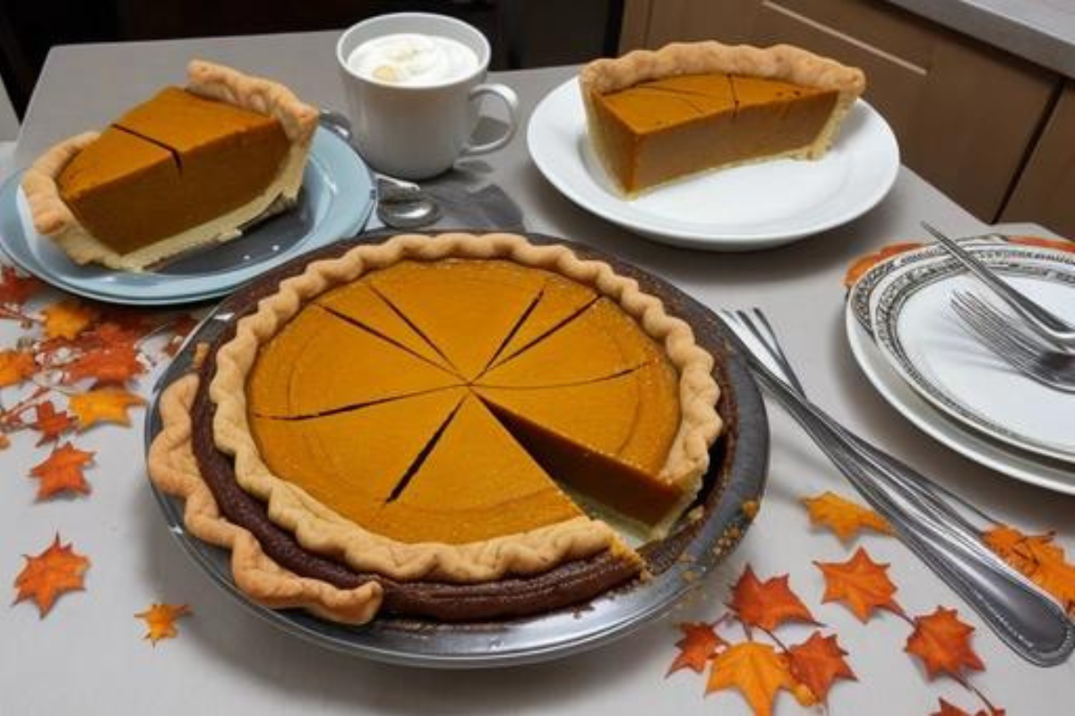 How much does a Costco pumpkin pie cost?