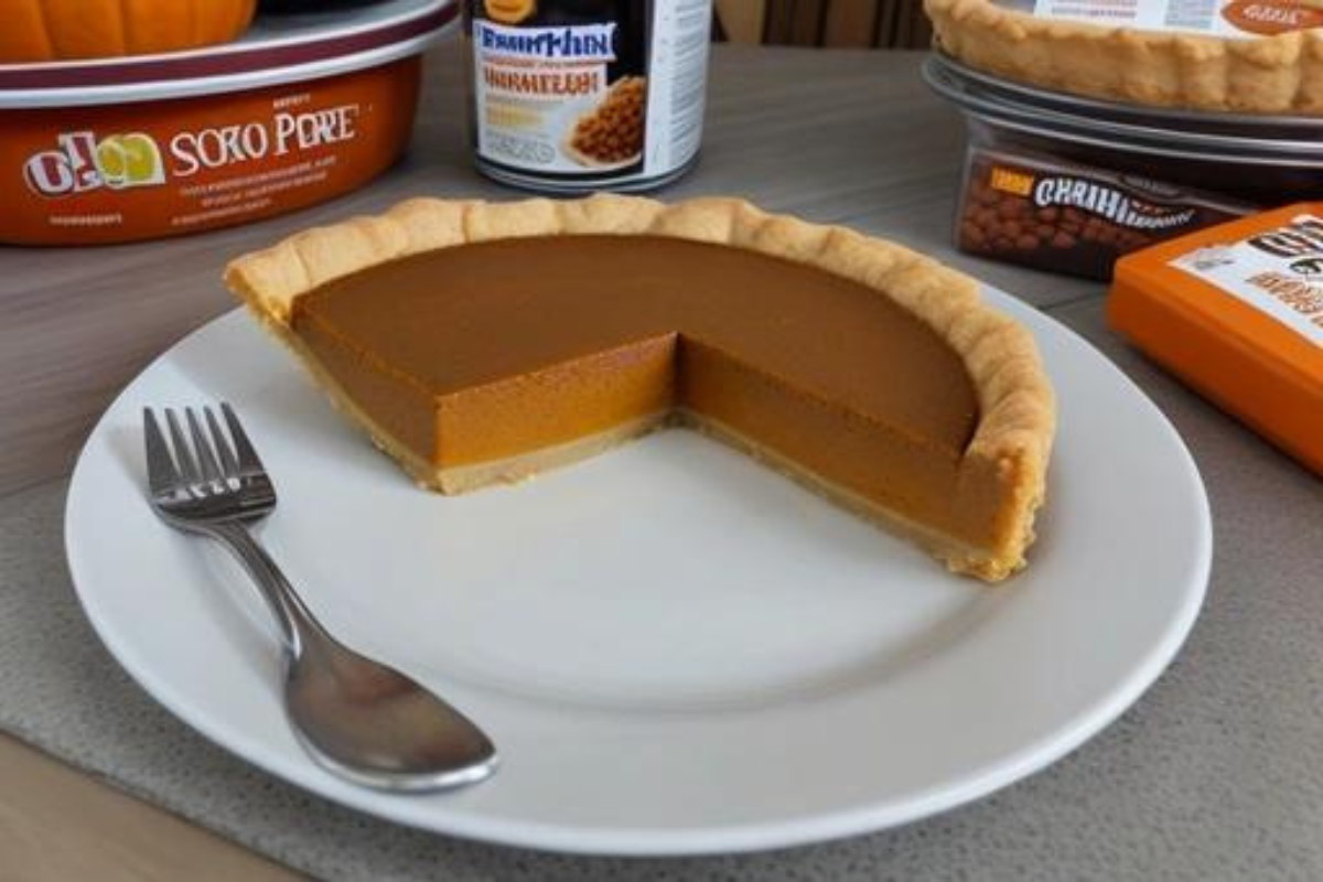 Is Costco pumpkin pie any good?