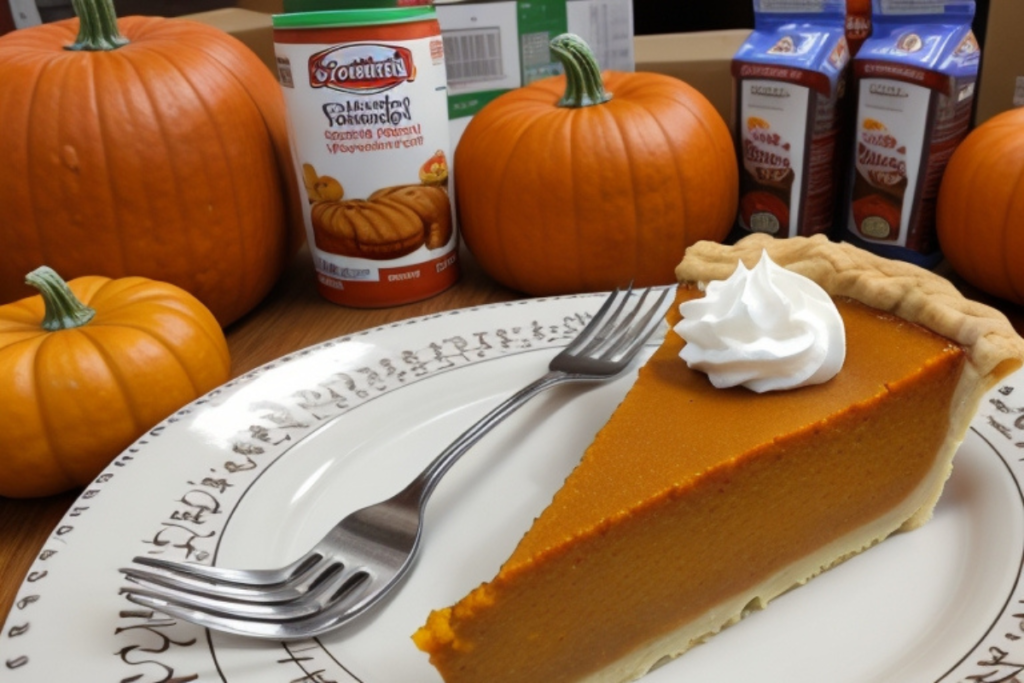 Why is pumpkin pie so cheap at Costco?