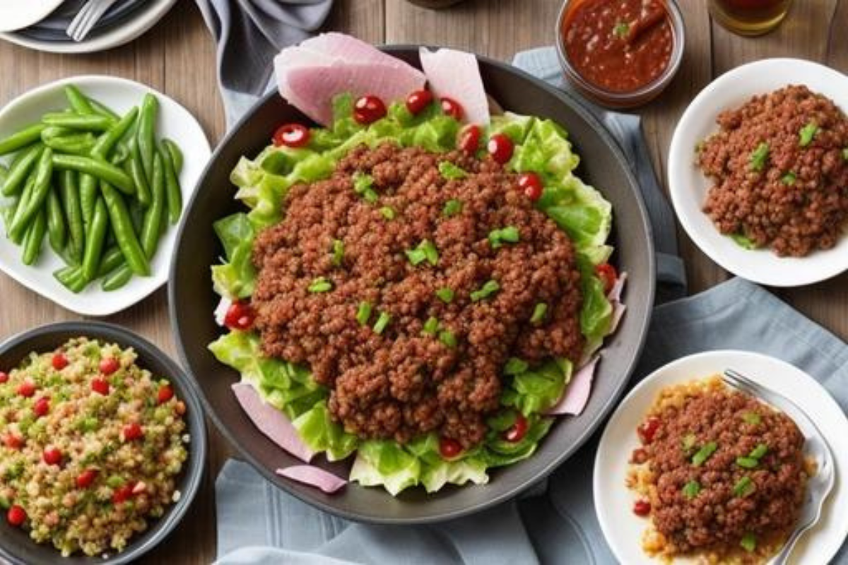 ground beef recipes