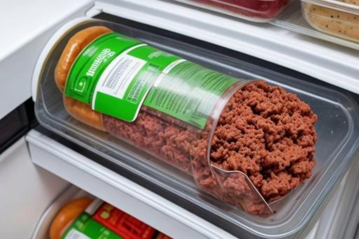 How long does ground beef last in the fridge?