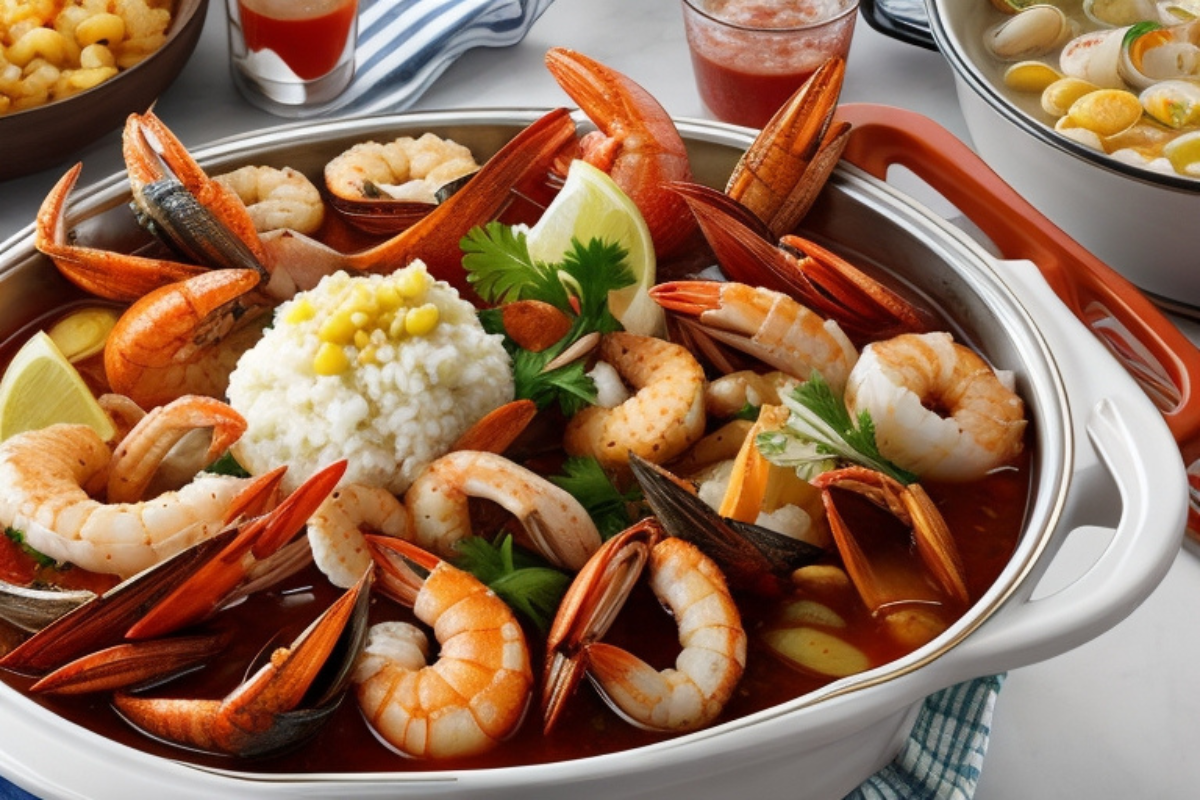 seafood boil