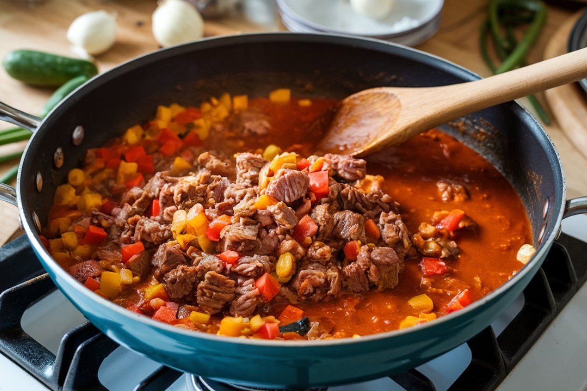 goulash recipe