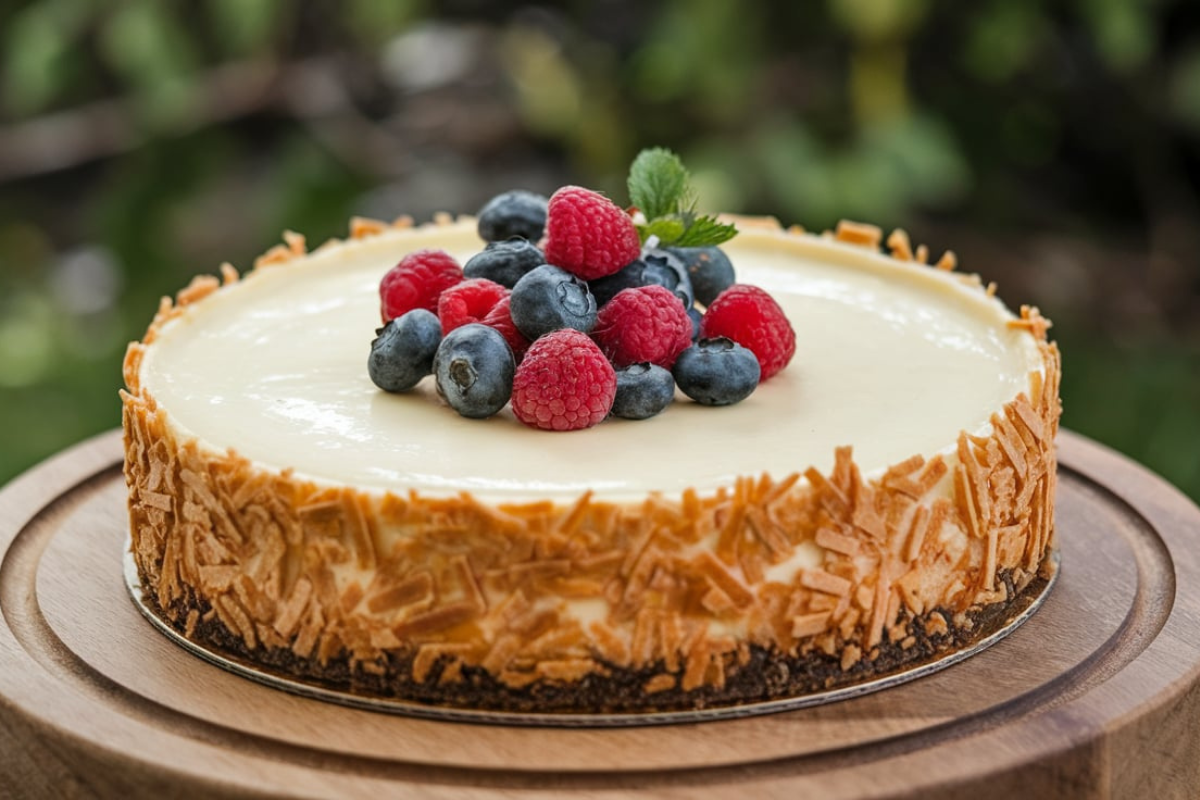 new york cheesecake recipe​