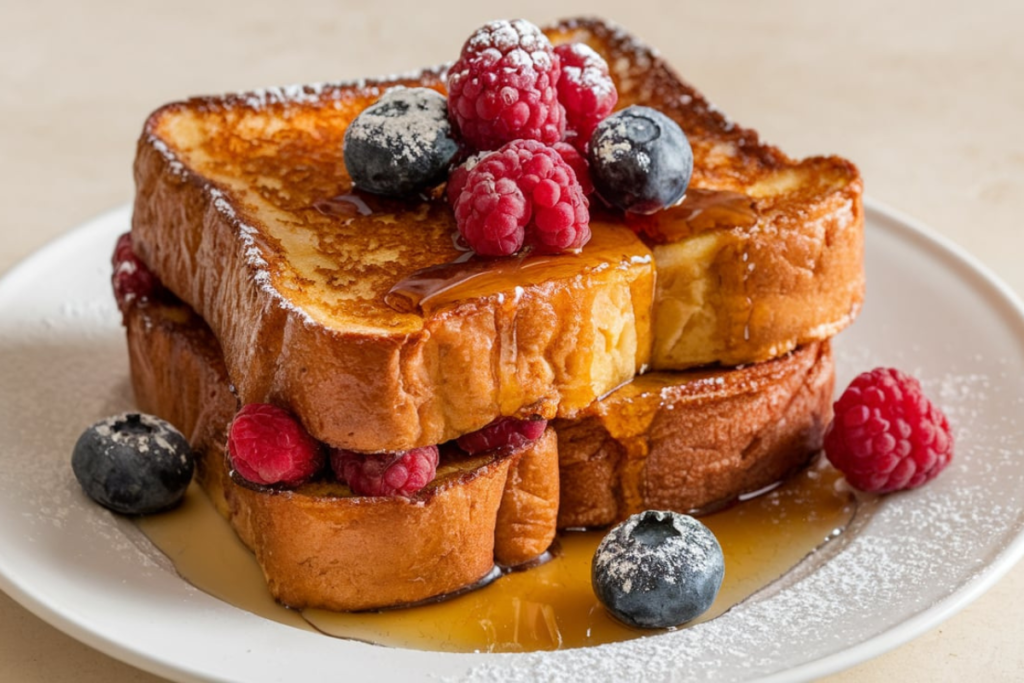 french toast recipe